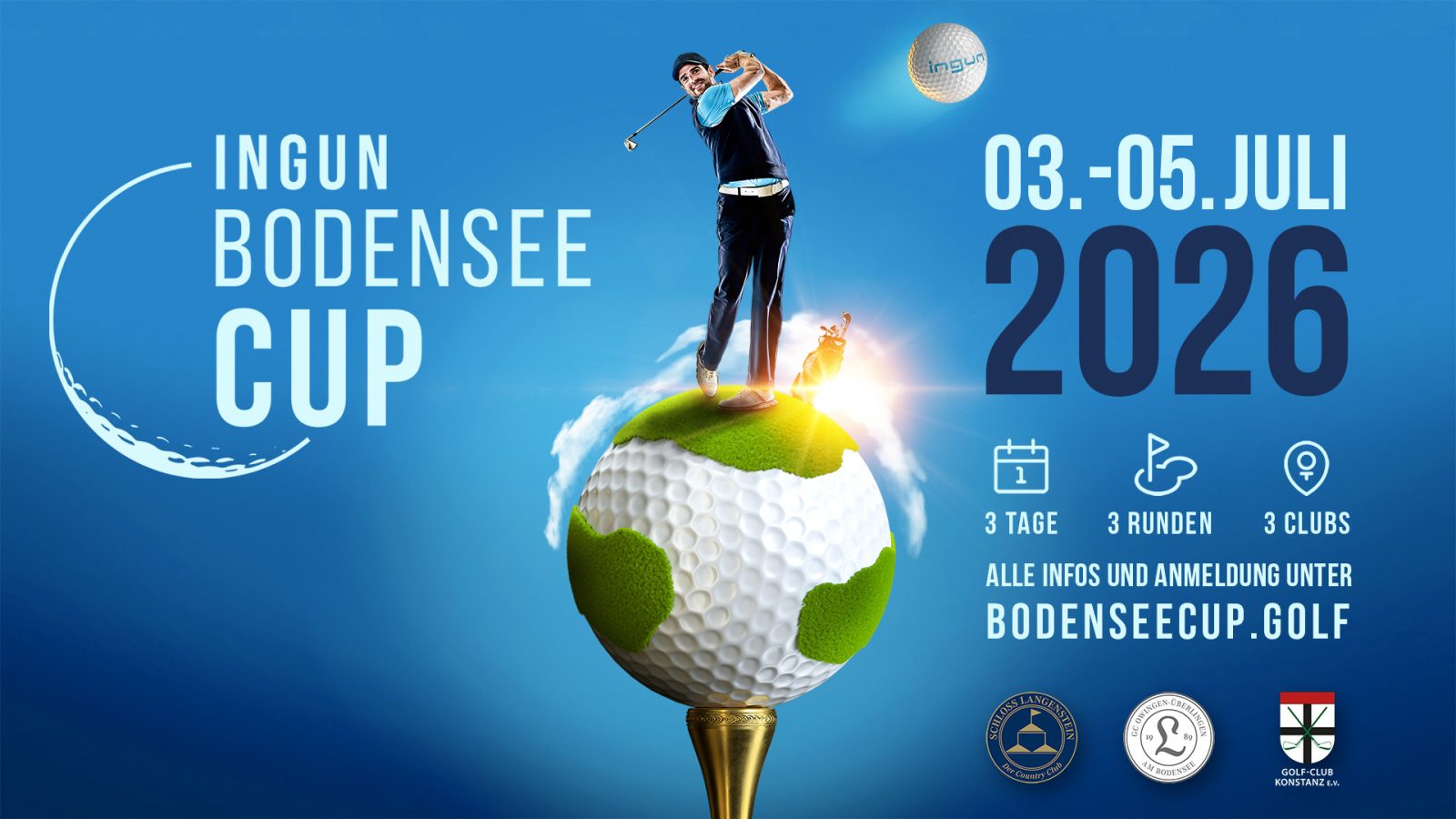 INGUN Bodensee Cup 03.-05. Juli 2026